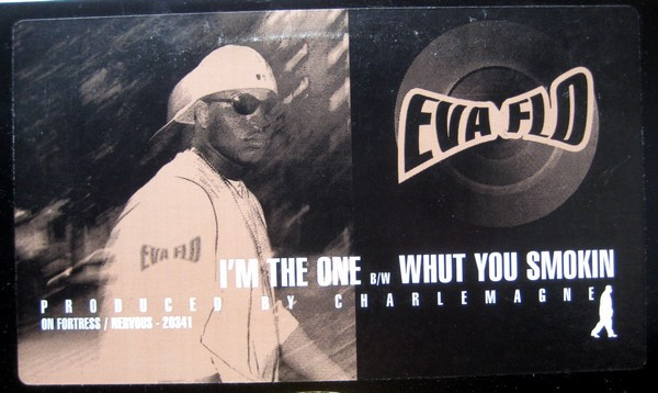 last ned album Eva Flo - Im The One Whut You Smokin