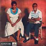 Cover of Ella And Louis, 1956-12-00, Vinyl