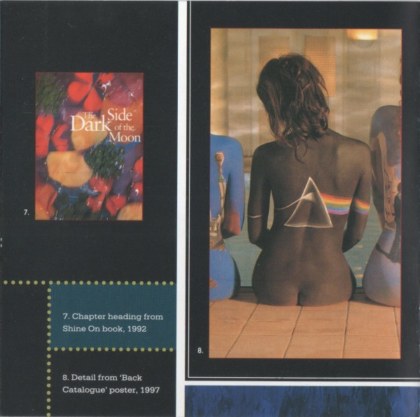 Pink Floyd - The Dark Side Of The Moon | EMI (7243 582136 2 1) - 10