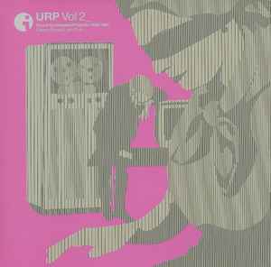 URP Vol 1_ (2003, CD) - Discogs