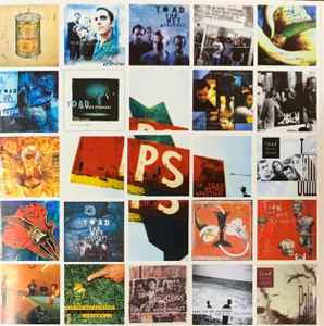 Toad The Wet Sprocket - PS (A Toad Retrospective) album cover