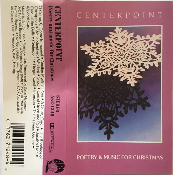 Jeff Johnson - Centerpoint • Poetry And Music For Christmas