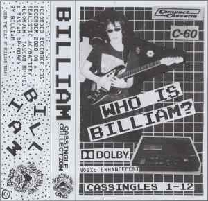 Billiam (2) - Cassingle Collection album cover