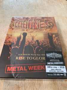 Loudness – Loudness World Tour 2018 Rise To Glory Metal Weekend