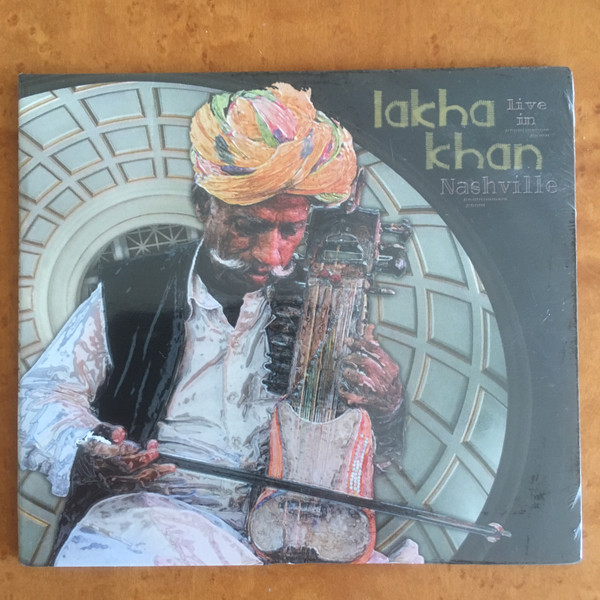 last ned album Lakha Khan - Live In Nashville