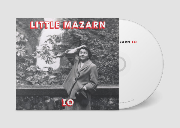 last ned album Download Little Mazarn - IO album