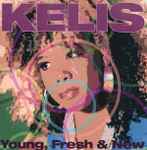 Cover of Young, Fresh N' New, 2001, CDr