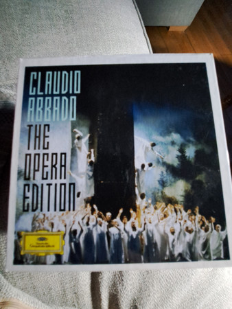 Claudio Abbado - The Opera Edition