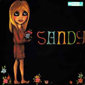 Sandy Edmonds - Sandy album cover
