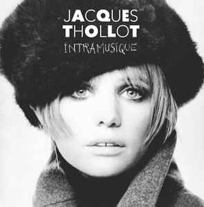 Jacques Thollot - Intramusique album cover
