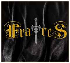 Fratres - Fratres album cover