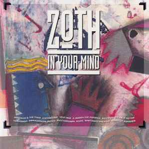 Zoth In Your Mind - Various