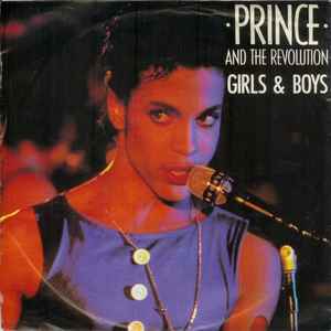 Girls & Boys (Vinyl, 7