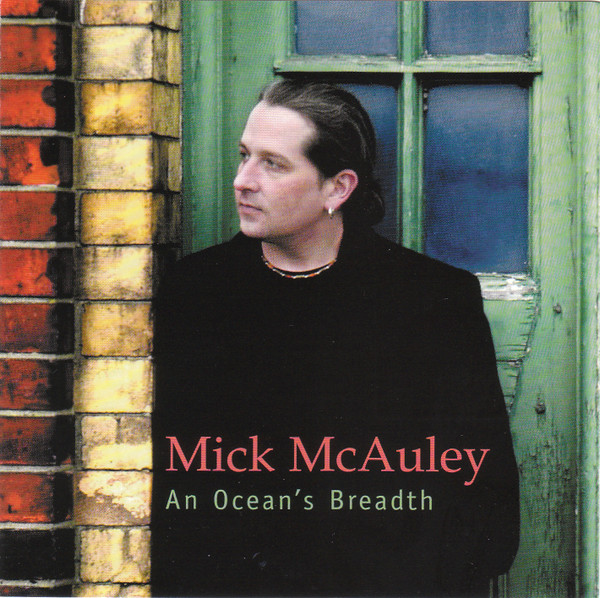Mick McAuley - An Ocean's Breadth on Discogs