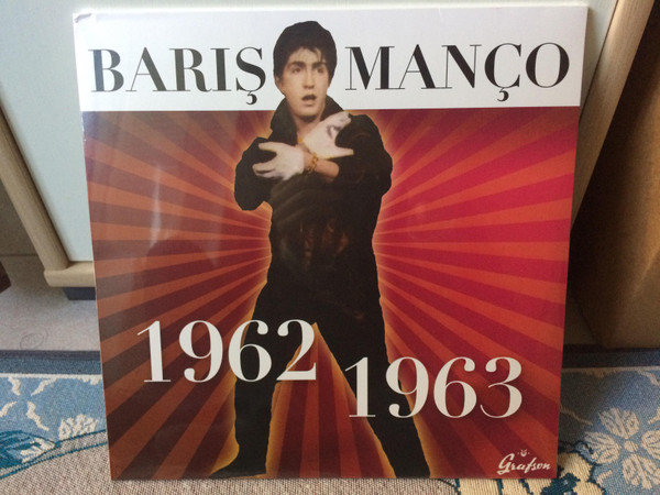 descargar álbum Download Barış Manço - 1962 1963 album