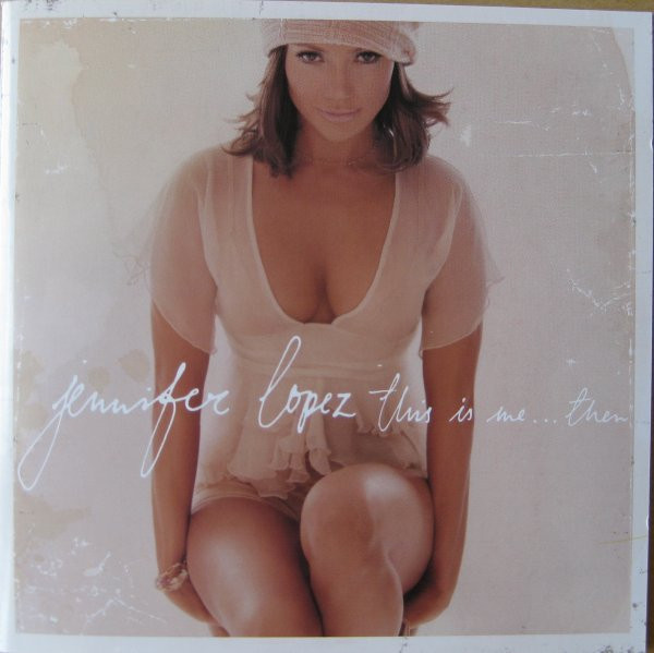 Jennifer Lopez – This Is Me… Then (2022, Vinyl) - Discogs