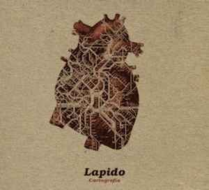 José Ignacio García Lapido - Cartografia