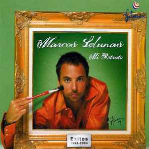 Portada de album Marcos Llunas - Mi Retrato (Éxitos 1993-2004)