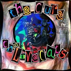 The Cure – The Love Cats (1983, Vinyl) - Discogs