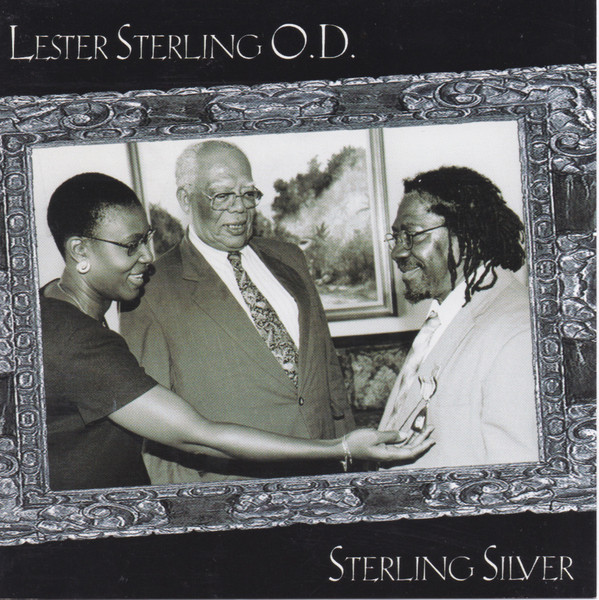 Lester Sterling – Sterling Silver (2002, CD) - Discogs