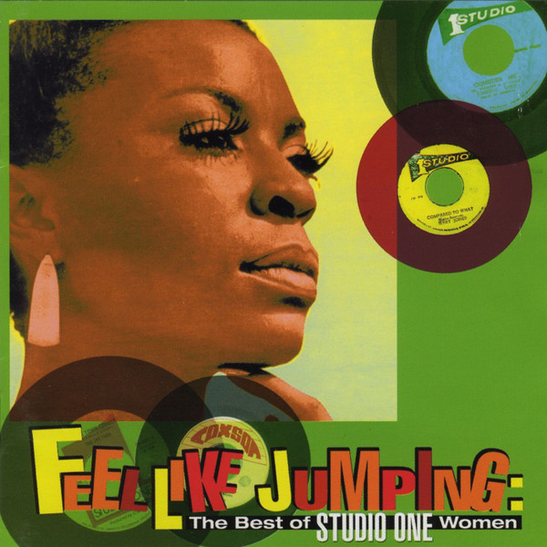 Feel Like Jumping: The Best Of Studio One Women (2000, Yellow