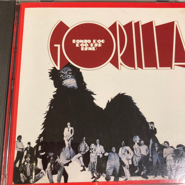 Bonzo Dog Doo/Dah Band – Gorilla (1993, CD) - Discogs