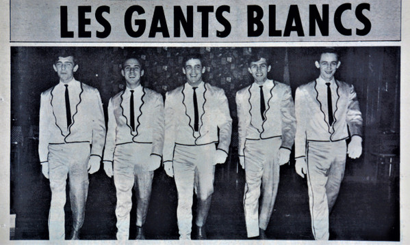 Les Gants Blancs Discography