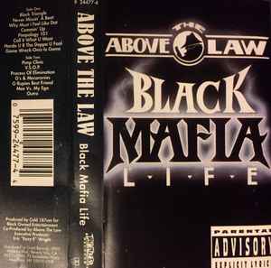 Above The Law – Uncle Sam's Curse (1994, Cassette) - Discogs
