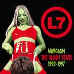 Cover of Wargasm: The Slash Years 1992-1997, 2021-04-09, File