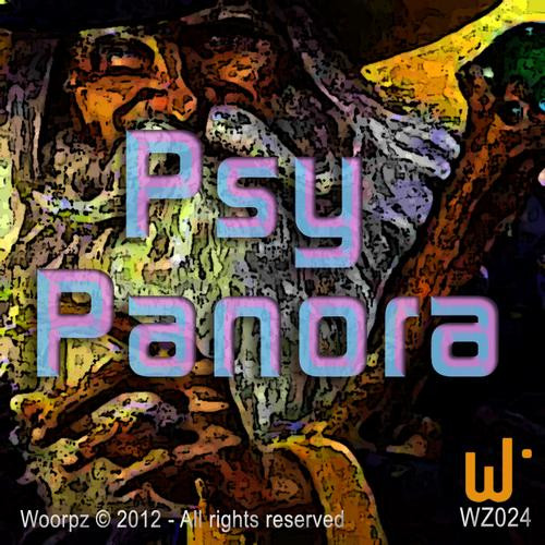 télécharger l'album Various - Psy Panora