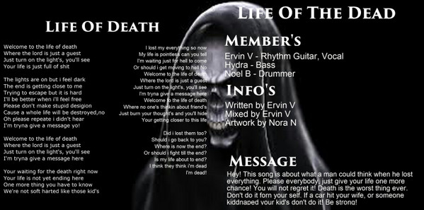 ladda ner album Hall Of Eternity - Life of Death
