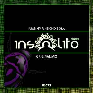 Juanmy.R - Bicho Bola album cover