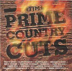 TJM Prime Country Cuts (CD, Compilation) for sale
