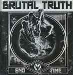 Cover of End Time, 2011-09-27, CD