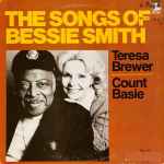 Cover of The Songs Of Bessie Smith, 1984-02-00, CD