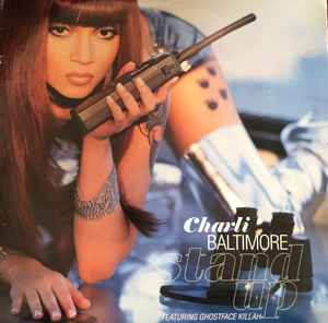 Charli Baltimore - Stand Up album cover