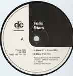 Cover of Stars, 1993, Vinyl
