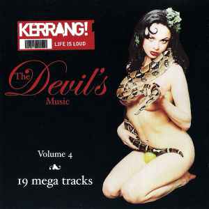 Various - The Devil's Music - Volume 4 album cover