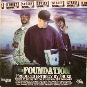 Shuko - The Foundation album cover