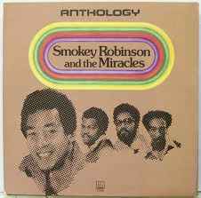 Smokey Robinson - Anthology album cover