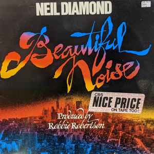 Neil Diamond - Beautiful Noise album cover