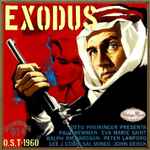 Cover of Exodus. O.S.T. 1960, 2017, CD