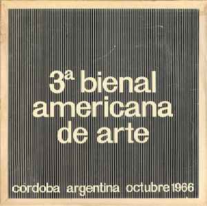 Various - 3ª Bienal Americana De Arte album cover