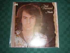 Neil Diamond - Moods album cover