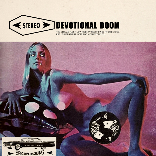 Mephistofeles - Devotional Doom | Releases | Discogs