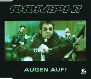 OOMPH! - Augen Auf! album cover
