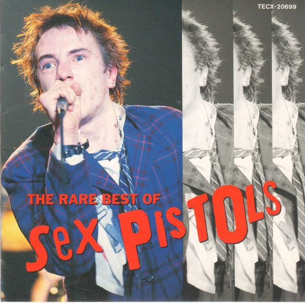 ladda ner album Sex Pistols セックスピストルズ - The Rare Best Of Sex Pistols レアベスト