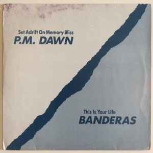 P.M. Dawn - Disco Promocional Mix album cover