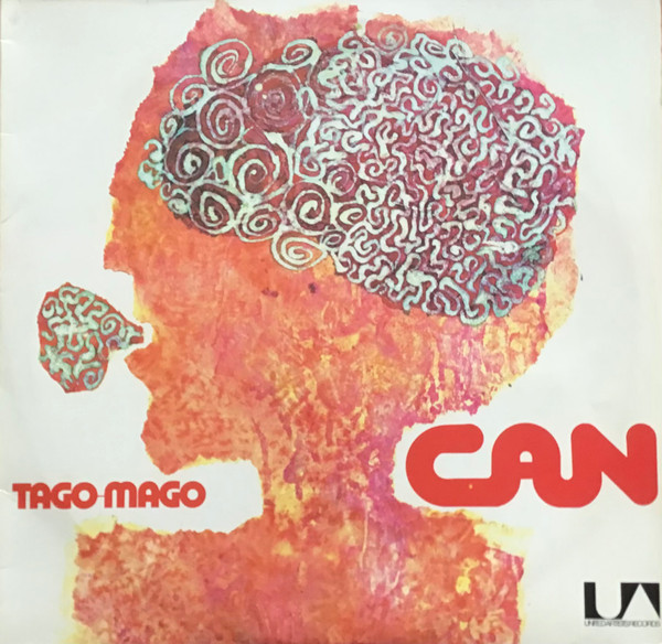 Can – Tago Mago (1989, CD) - Discogs