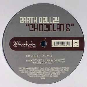 Earth Deuley - Chocolate album cover